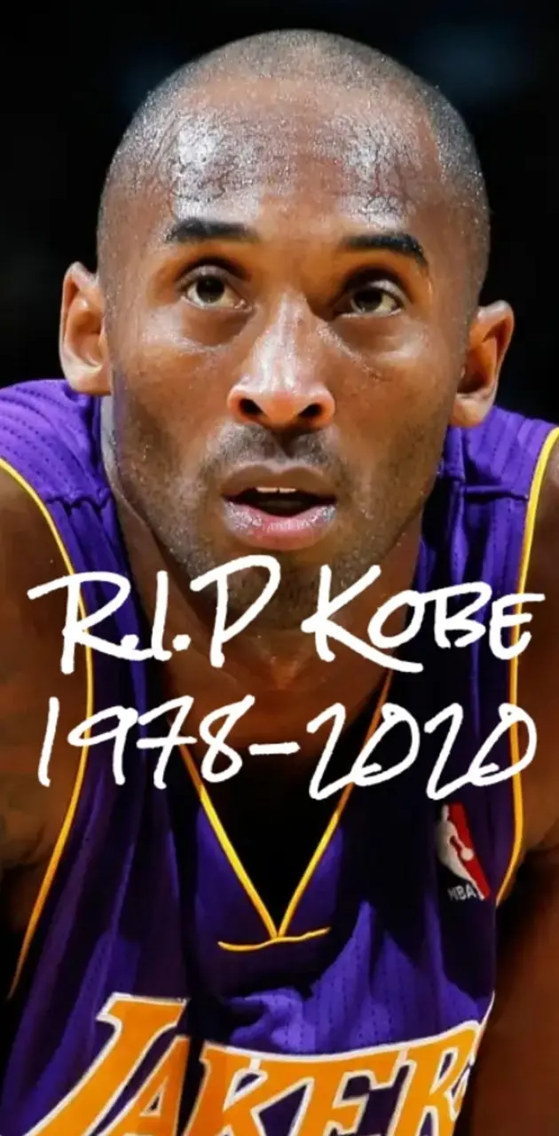 RIP Kobe 