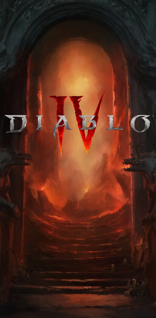 Diablo 4 Title