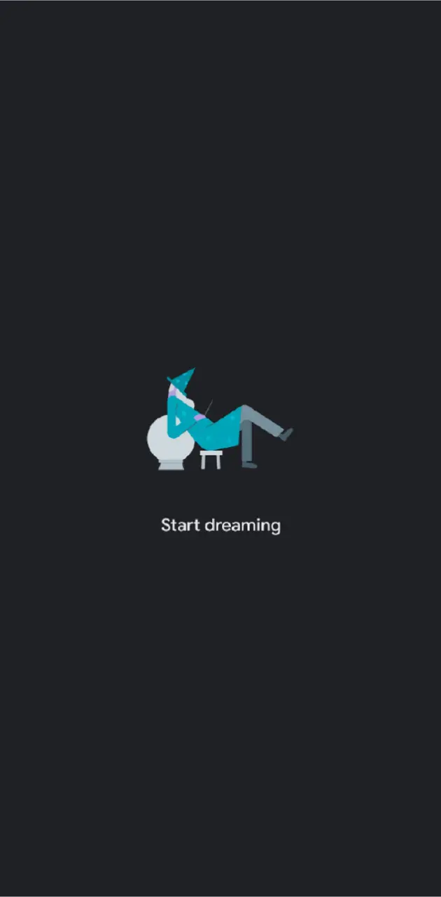 Start Dreaming 