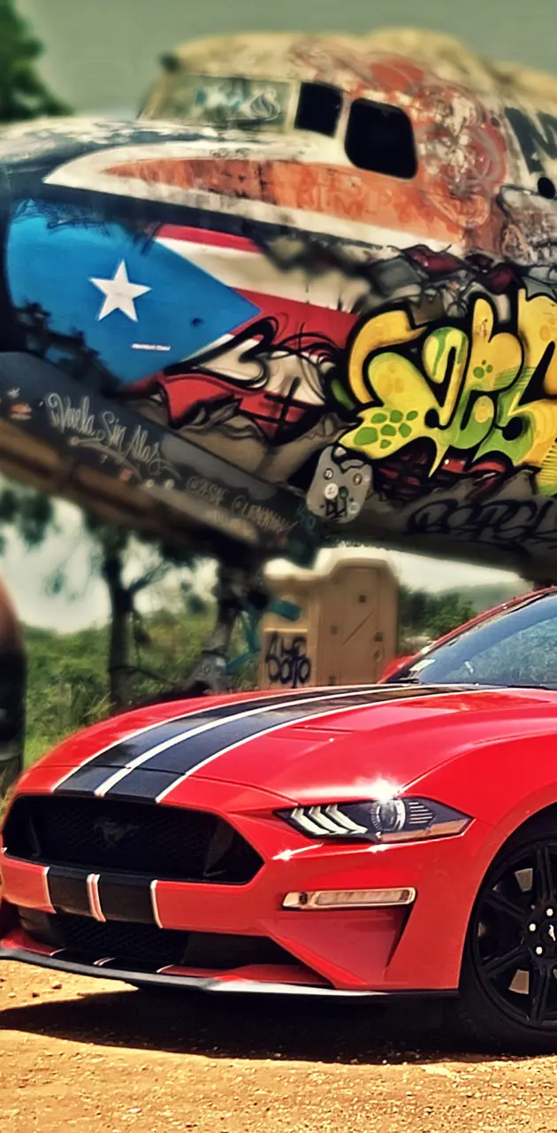 Mustang Gt Puerto Rico