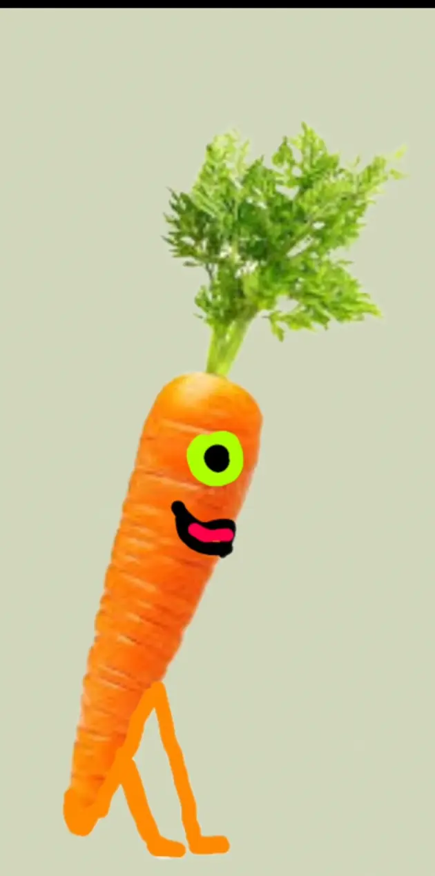 Fruities carrot