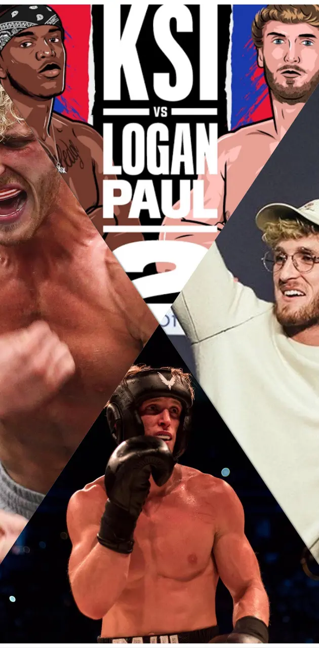 Logan Paul Boxing