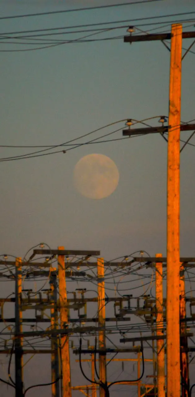 Electric moon 