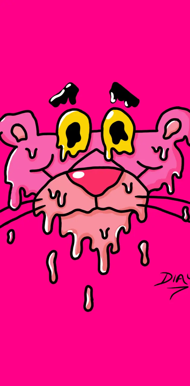 Pink Panther wallpaper by dilaolamadik - Download on ZEDGE™