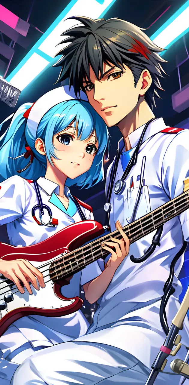 Musician and Nurse