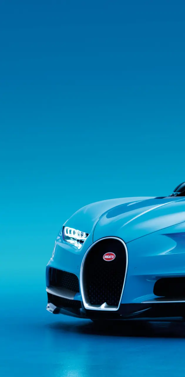 Bugatti Car