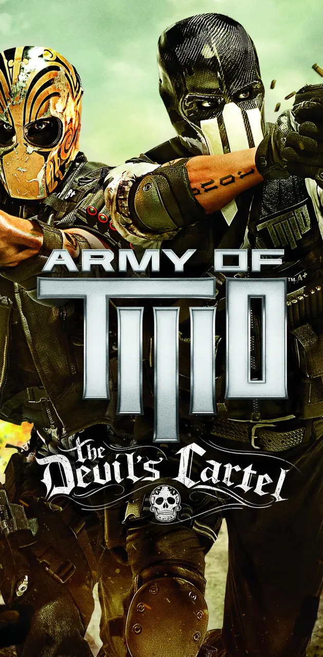 Army Of Two The Devi