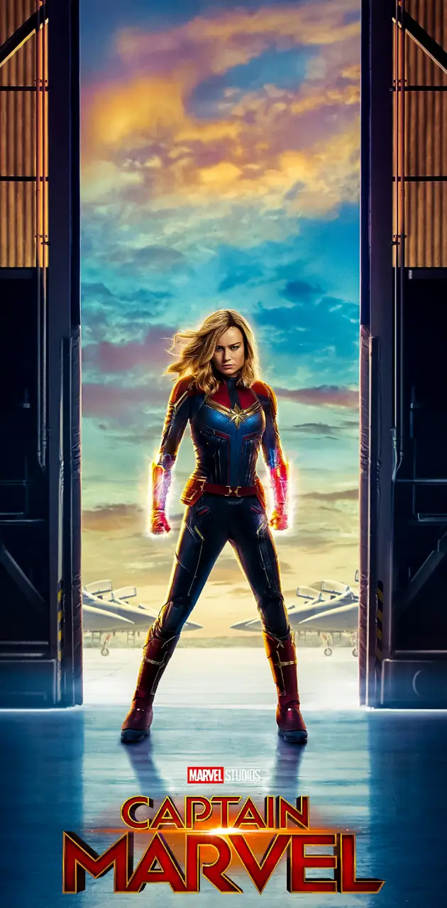 Captain Marvel 2019