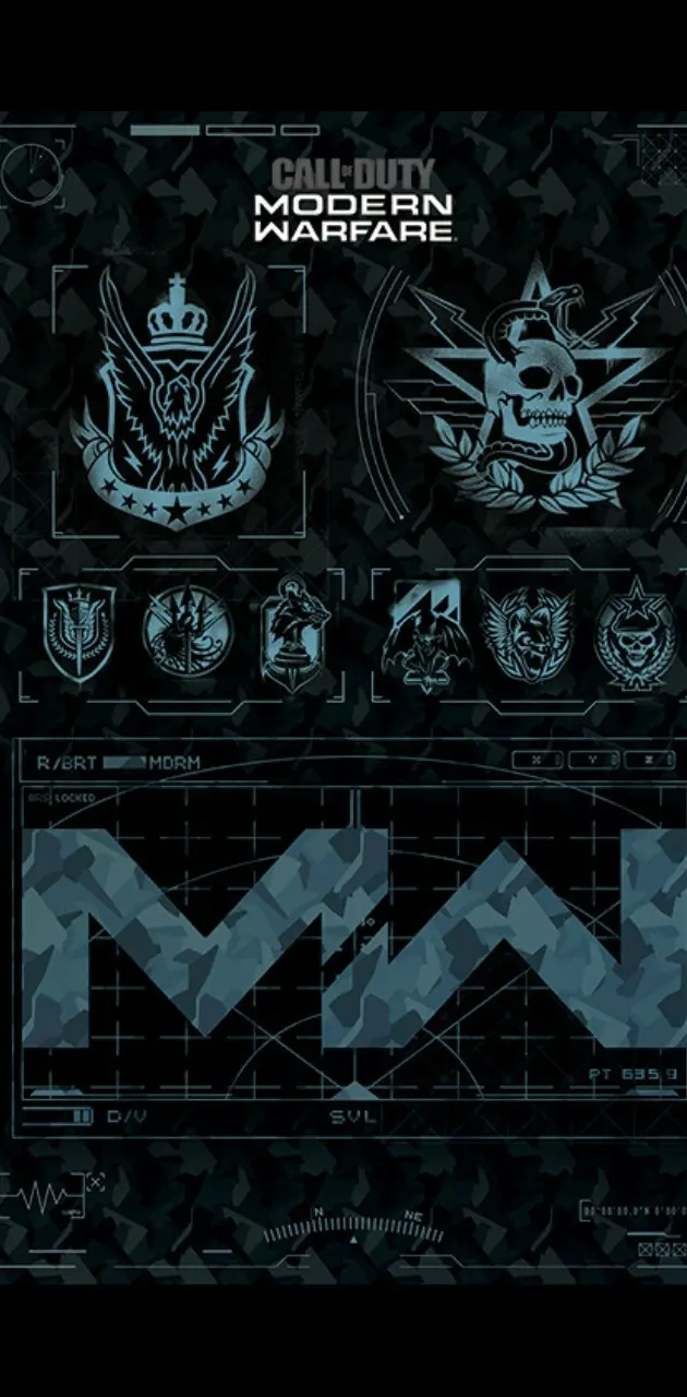 MW 2019 factions