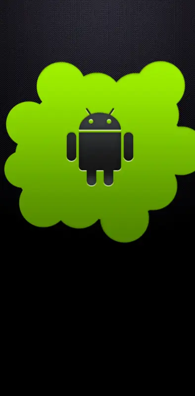 Android In Bubble
