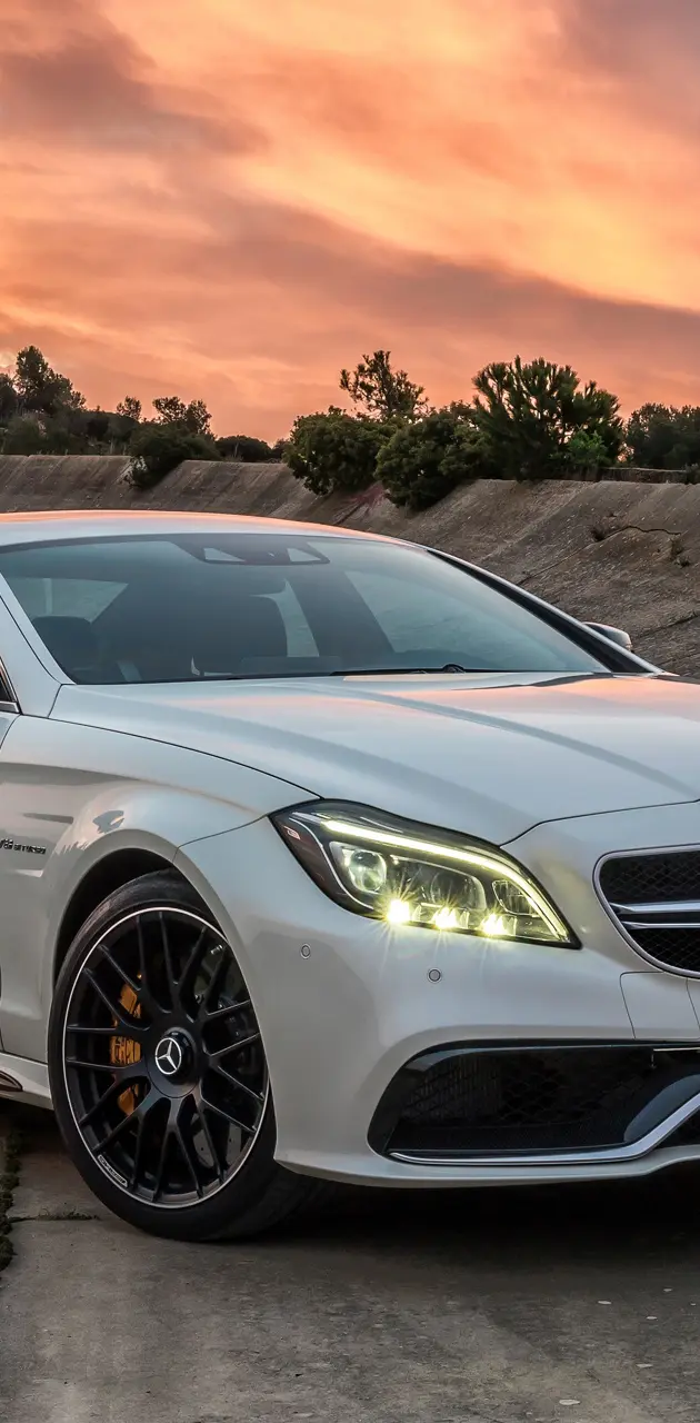 CLS AMG