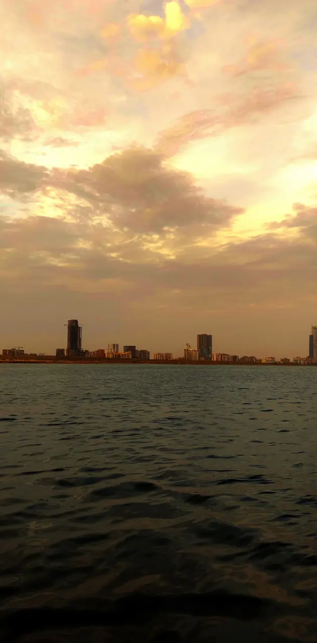 Sea view Karachi