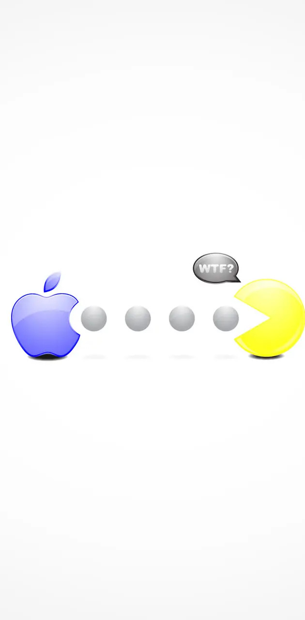 Pacman Vs Apple