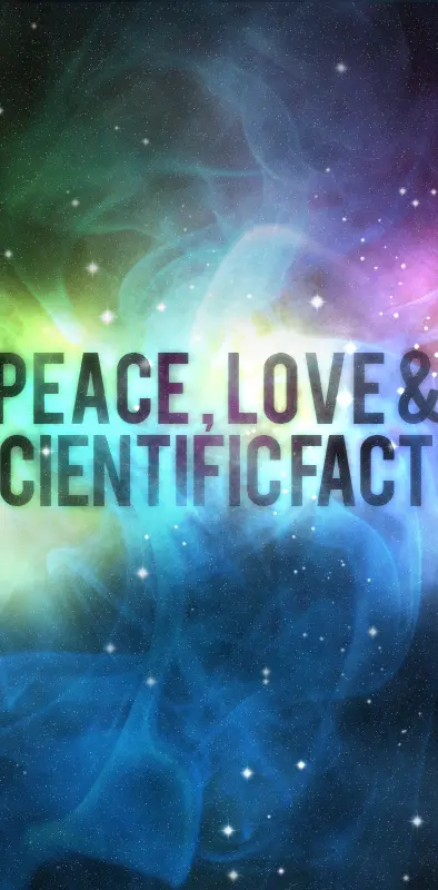 Peace Love Science