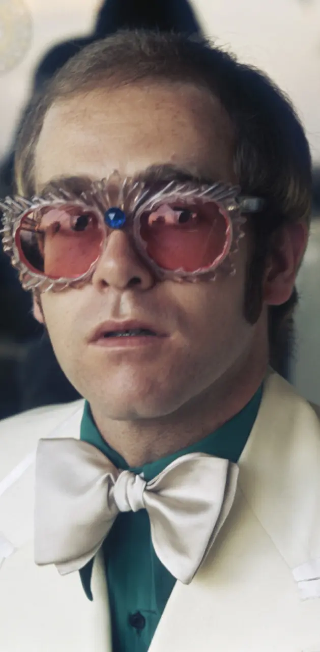 Elton John Bow Tie