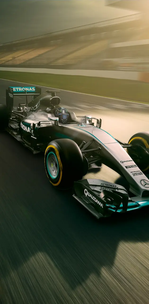 Mercedes formula one