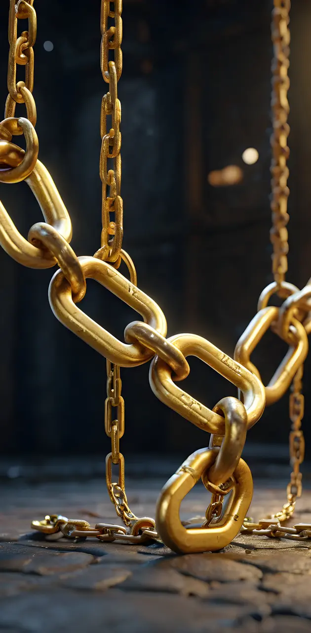 Chains that bind