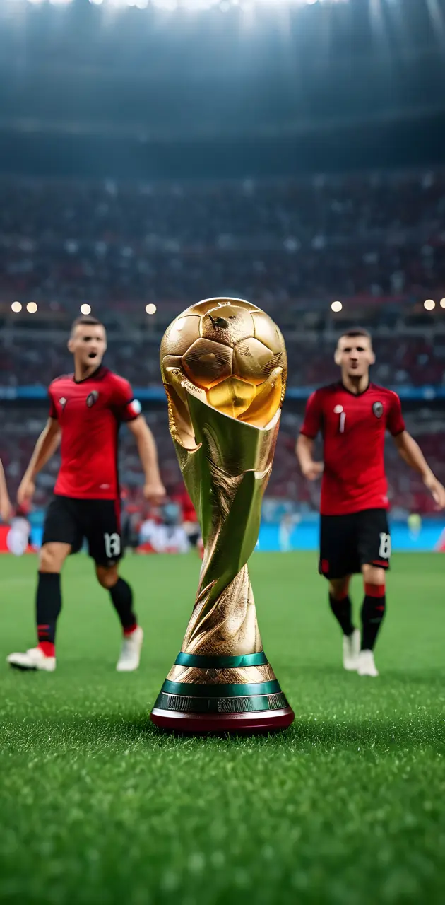 albania world cup final