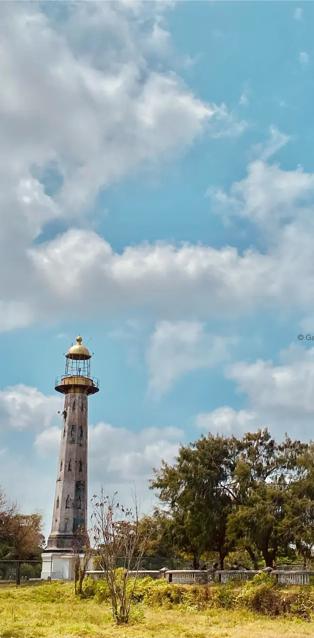 Jaffna Lighthouse