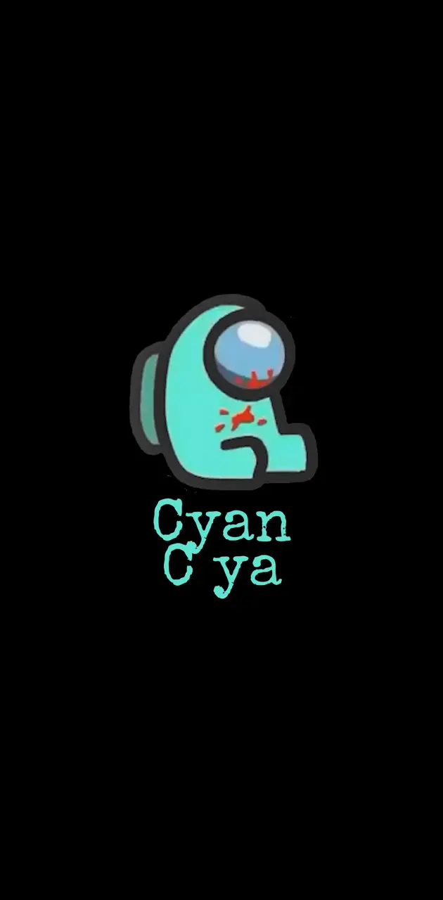 Cyan among us