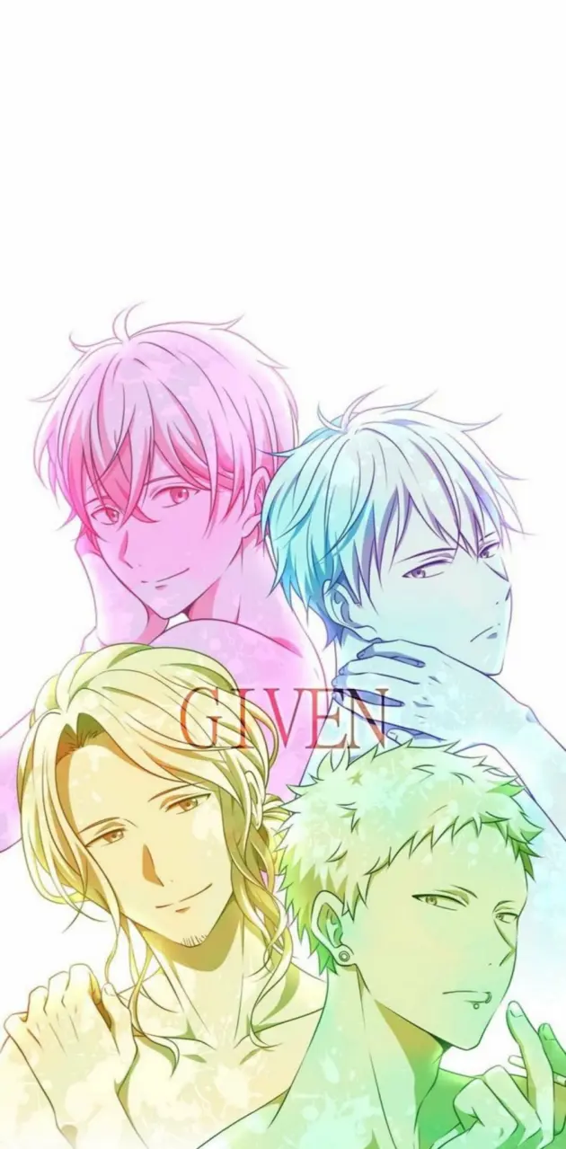 Given 