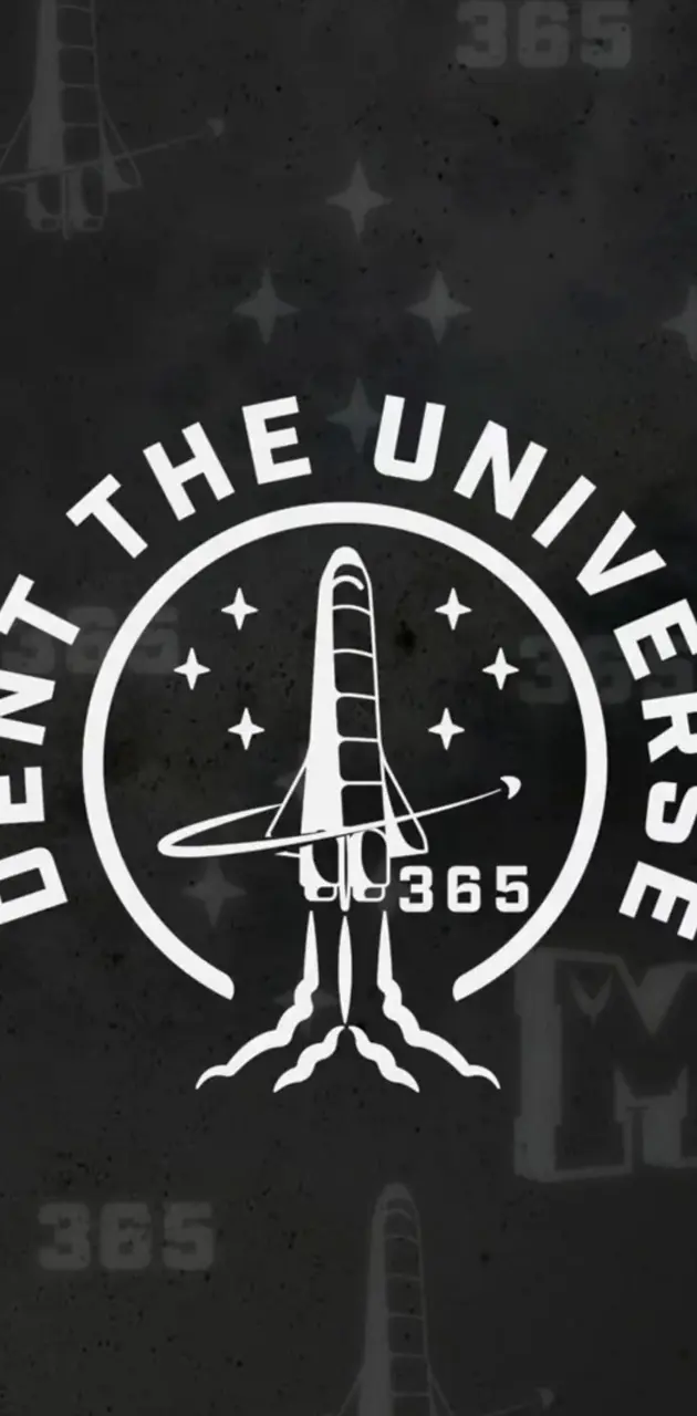 Dent the universe 2
