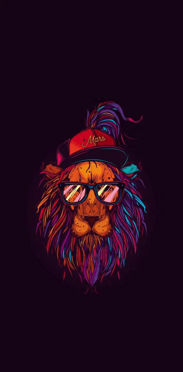 cool lion pictures