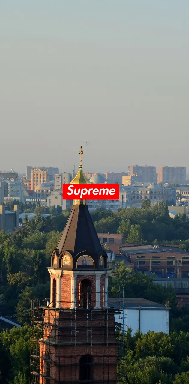 supreme city
