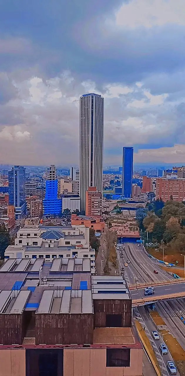 Bogota tower