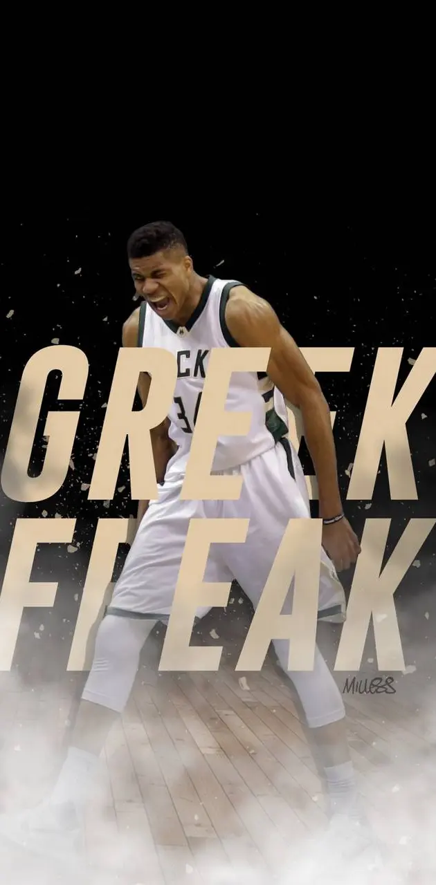 Antetokounmpo wallpaper by martinabey - Download on ZEDGE™