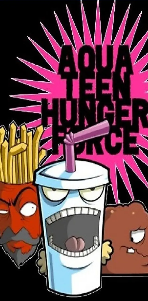 Aqua teen hunger force