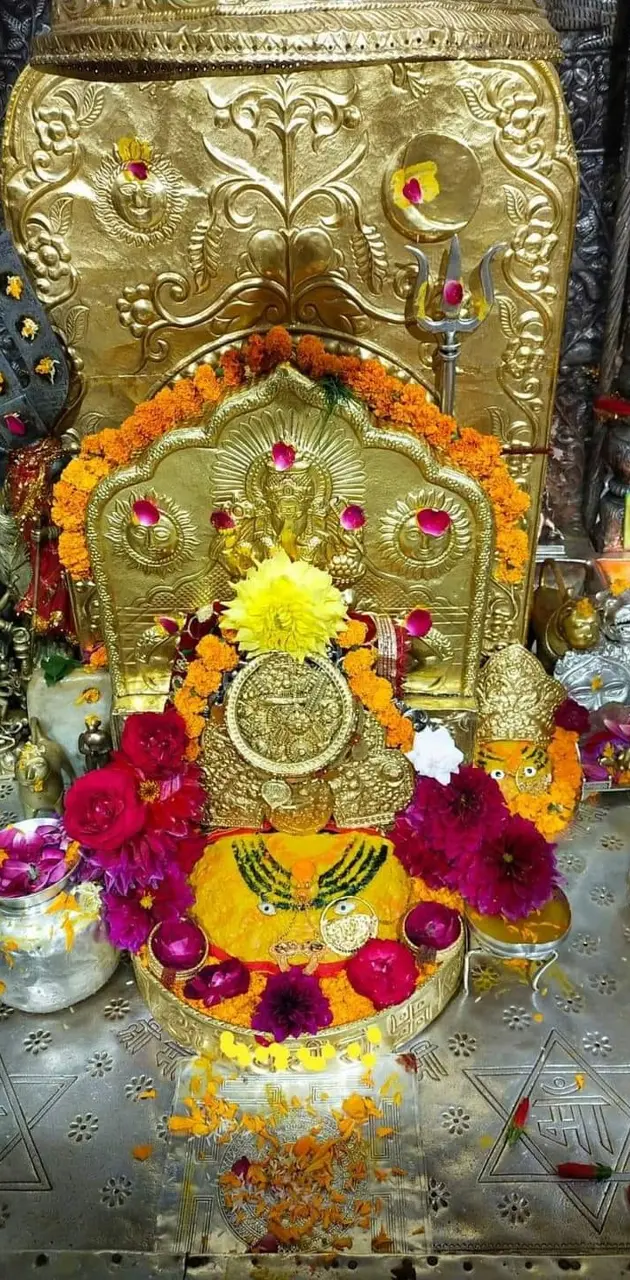 Maa Kangra Devi