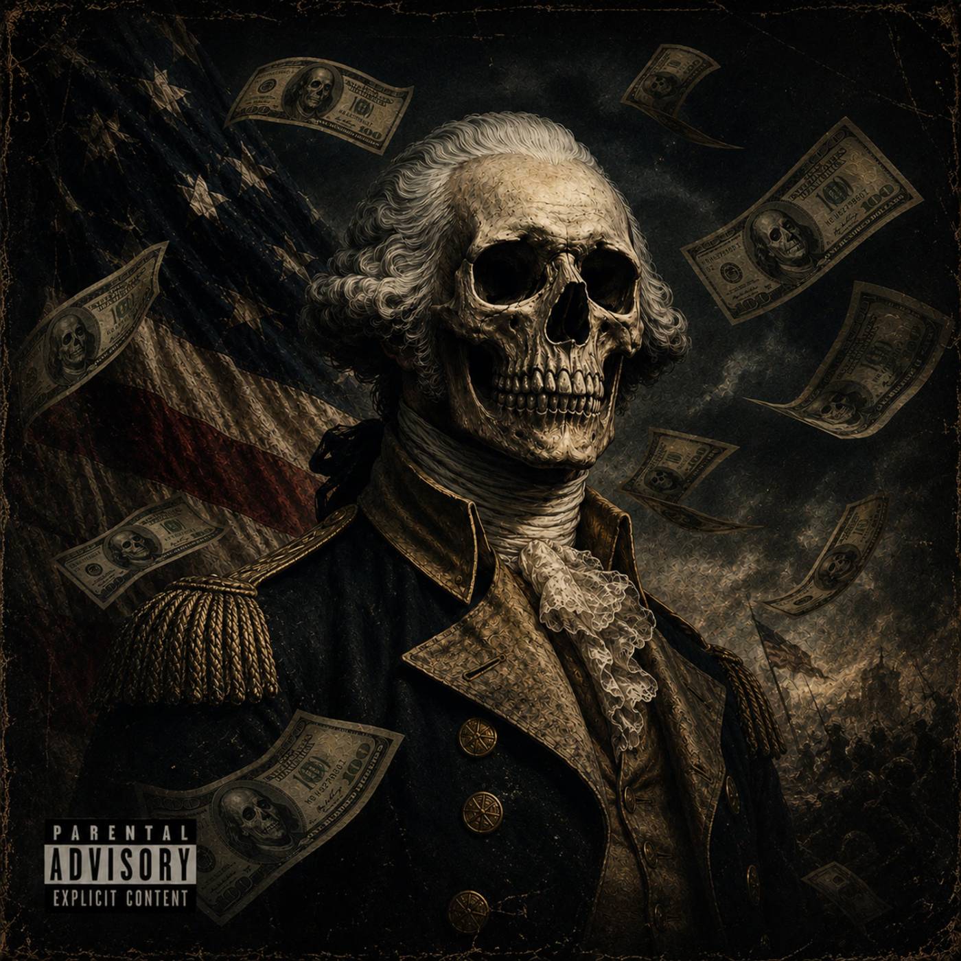 Dead Faces (MDL)