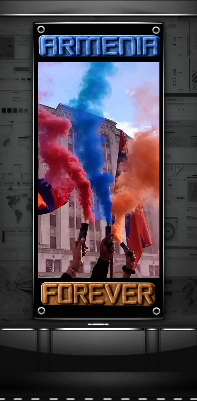Armenia forever