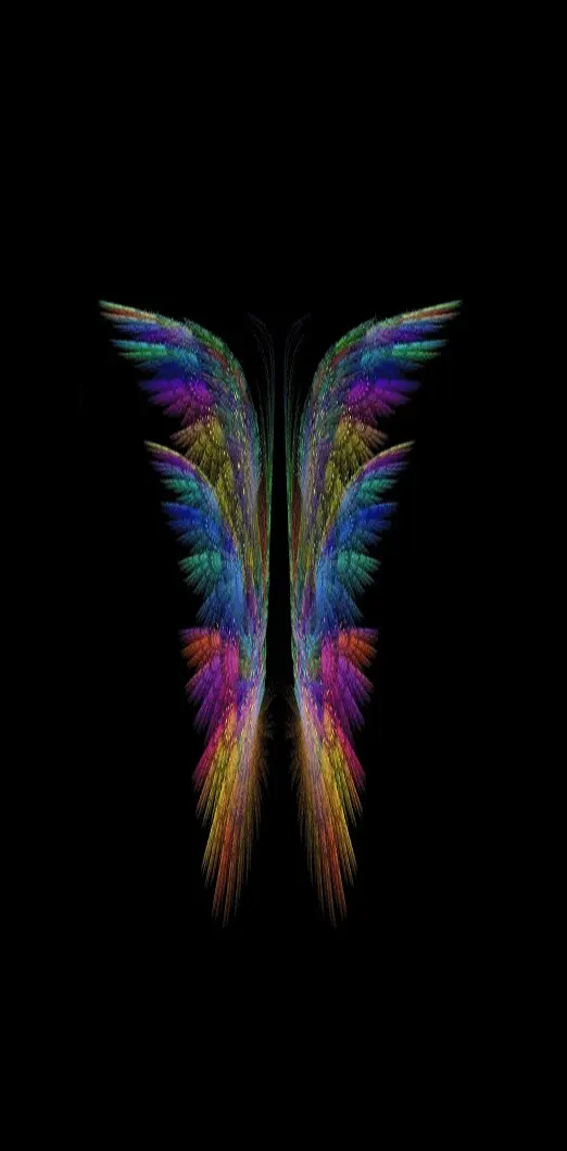 Wings  Wallpaper