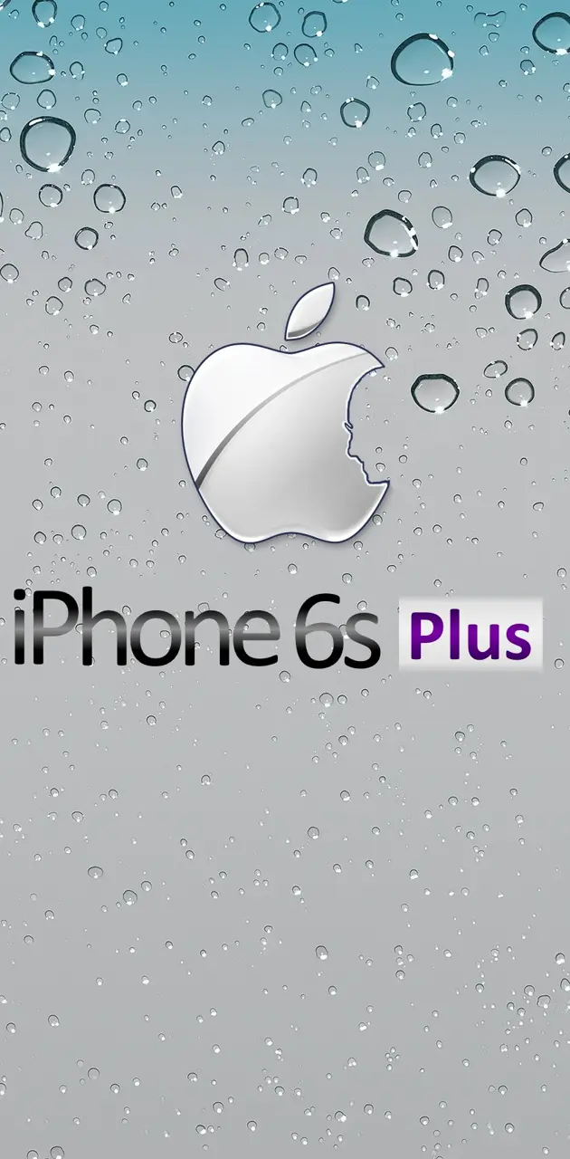 Apple Logo 6s Plus