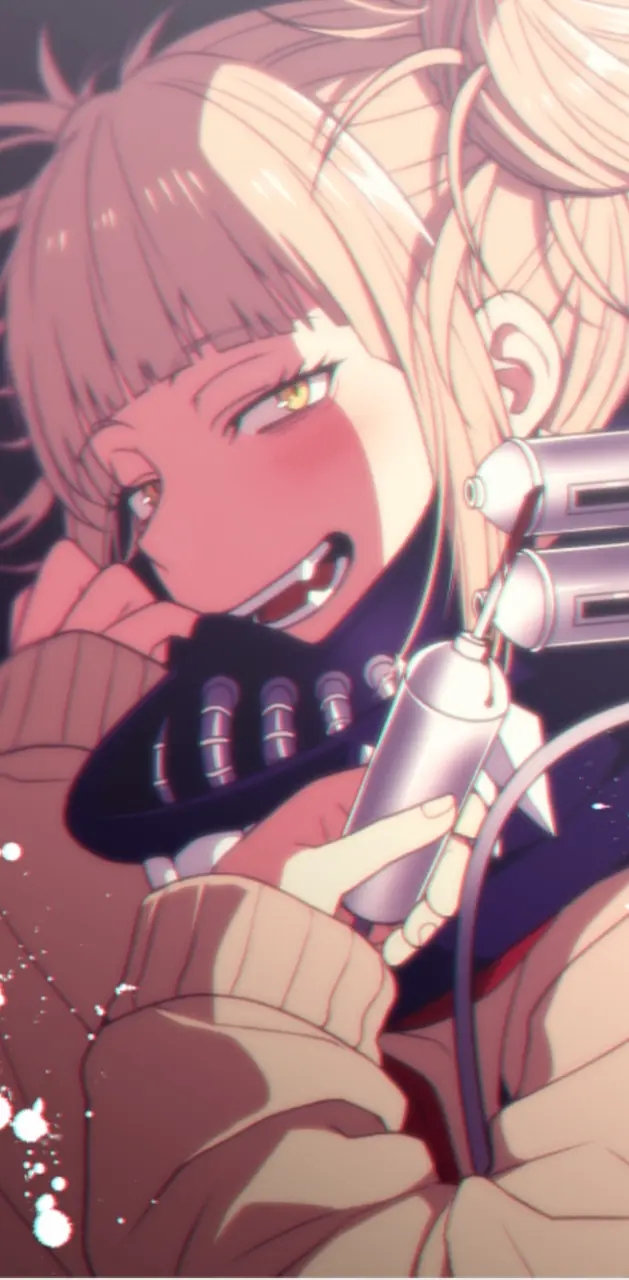 Toga-BNHA wallpaper by iiiMaddieRules - Download on ZEDGE™ | 6b26