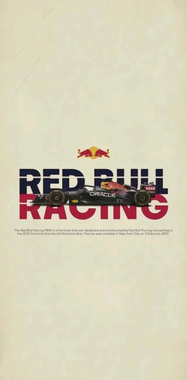 Redbull Racing