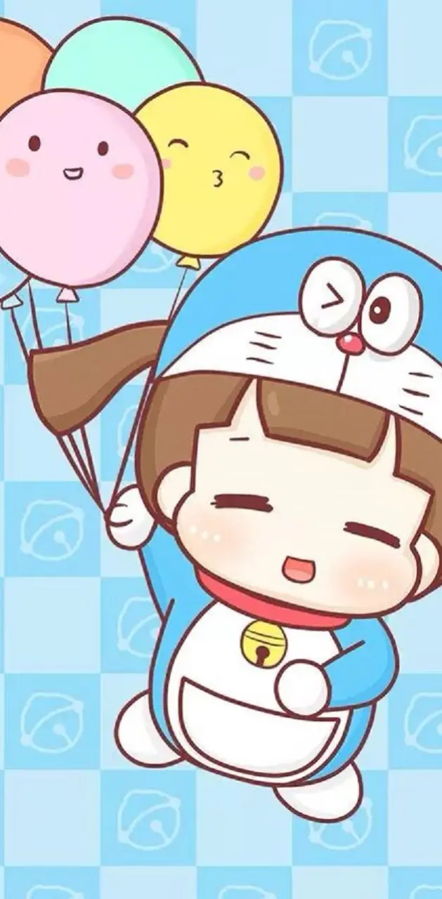 Doraemon Girl
