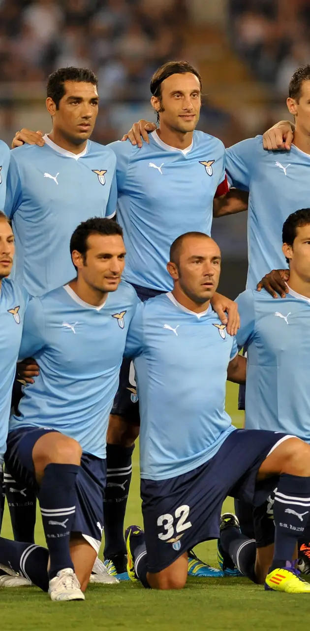 Ss Lazio 2012