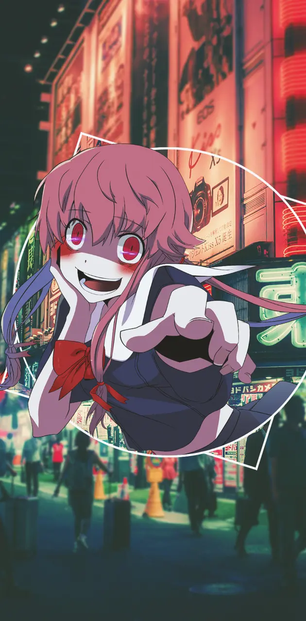 Yuno Gasai