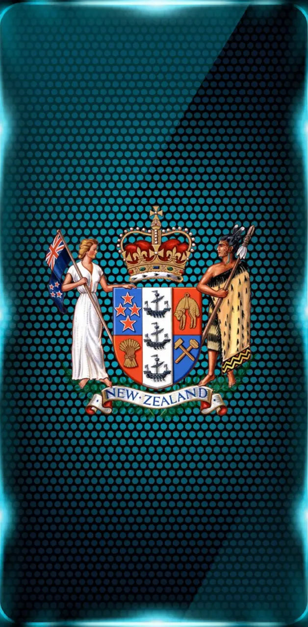 COAT OF ARMS NZ