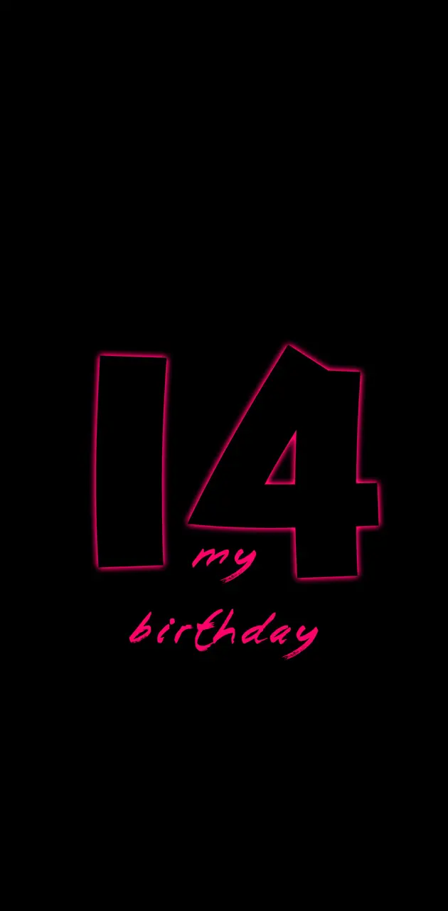 Birthday 14