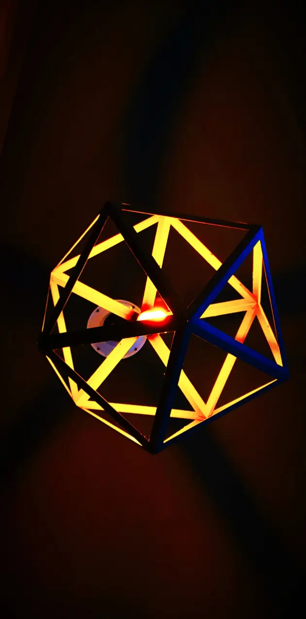 hexagon light