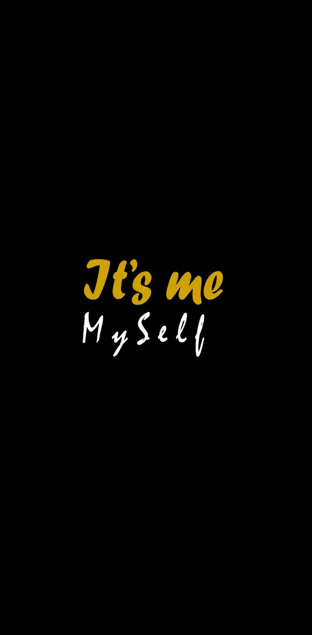 HD its me wallpapers