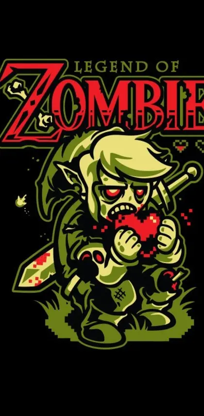 Legend Of Zombie