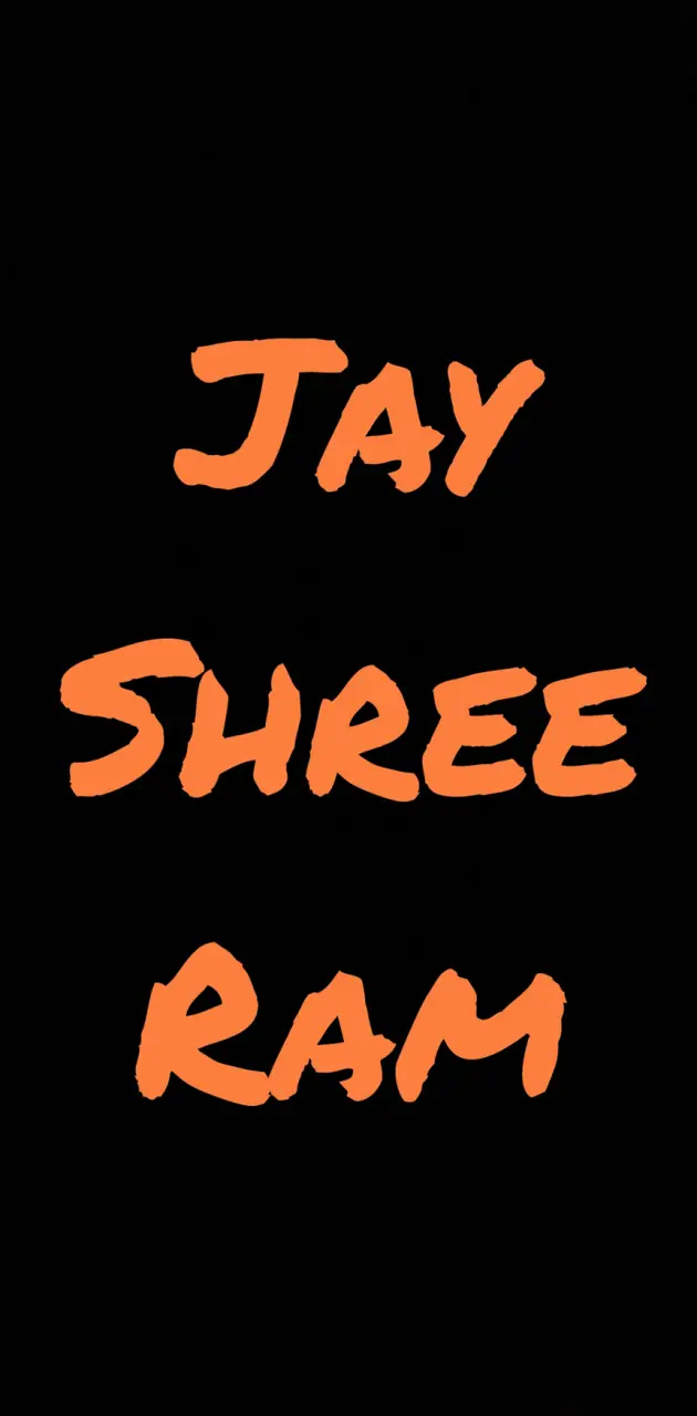Jat shree Ram 