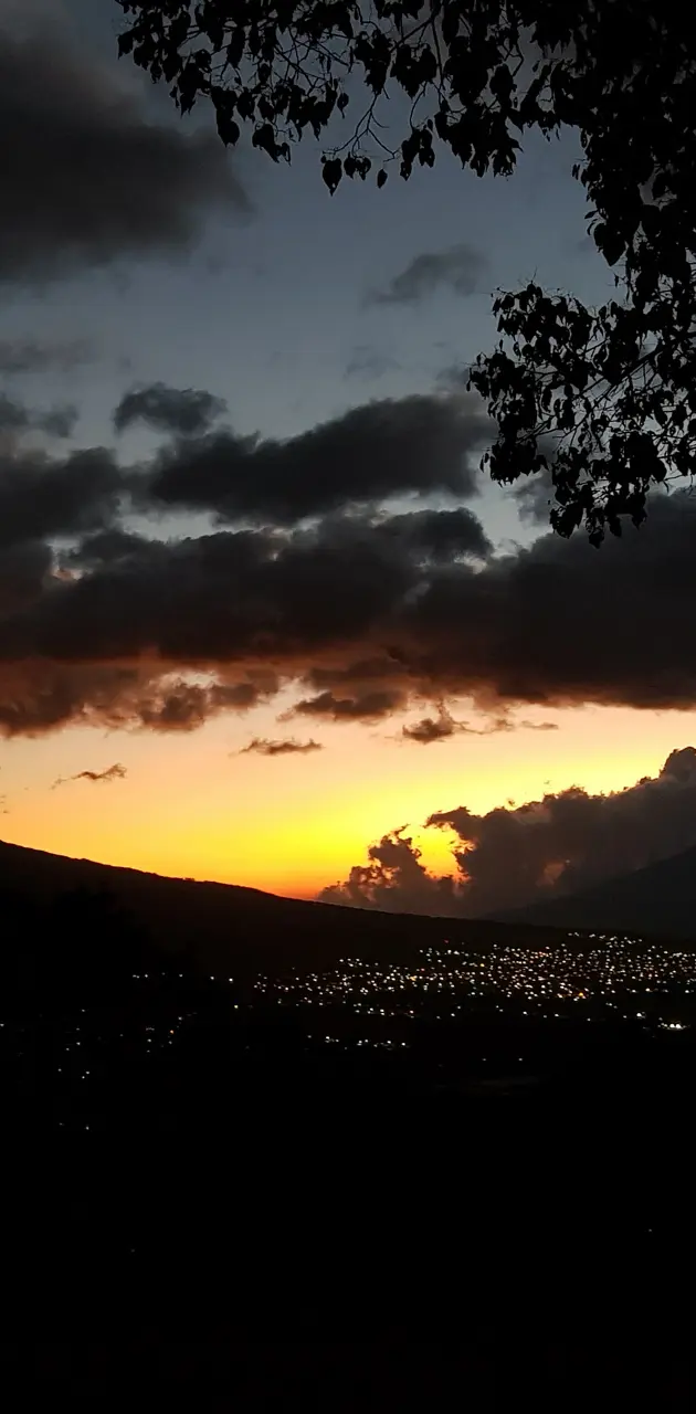 Antigua Sunset 2