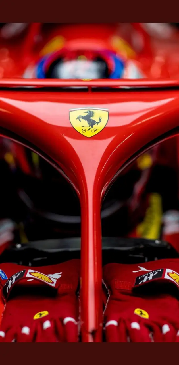 Ferrari f1 onboard