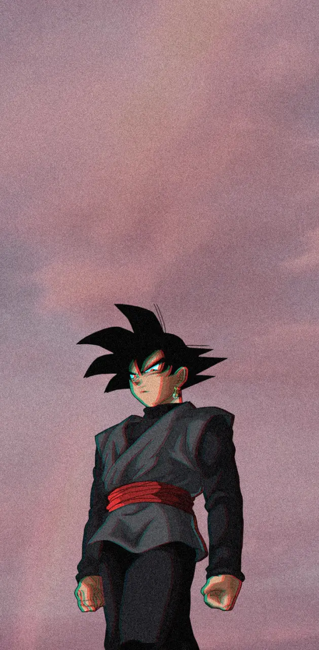 Goku Black V2